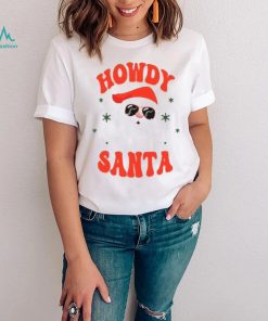 Howdy Santa Ugly Ornament Christmas