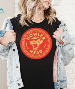 Howler Head Monkey spirit logo shirt