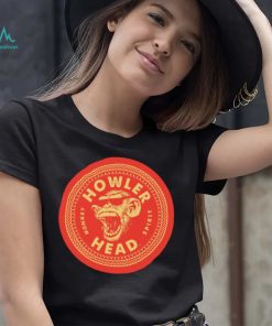 Howler Head Monkey spirit logo shirt