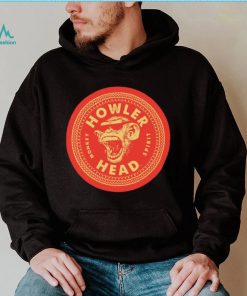 Howler Head Monkey spirit logo shirt