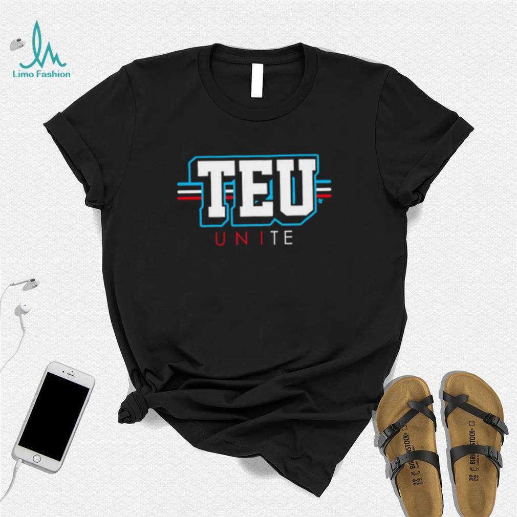 Hunter Henry TEU Unite t shirt Hunter Henry TEU Unite t shirt