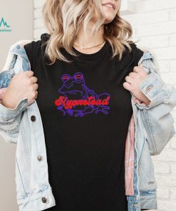 Hypnotoad Funny Frog Football Coach Shirt