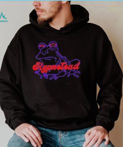 Hypnotoad Funny Frog Football Coach Shirt