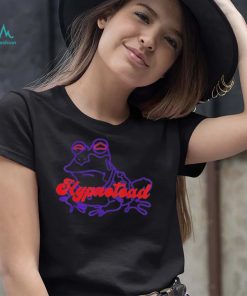 Hypnotoad Funny Frog Football Coach Shirt