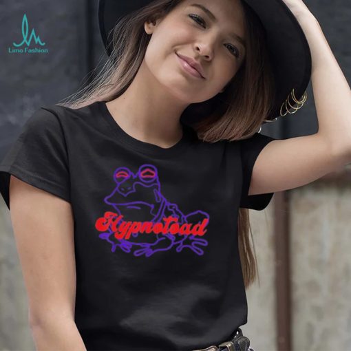 Hypnotoad Funny Frog Football Coach Shirt