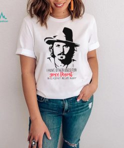 I Have Other Uses For Your Throat Johnny Depp T Shirt3