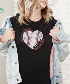I Keep Dancing On My Own Heart Baseball Philadelphia Philly Anthem Outfit Shirt