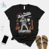 The Detroit City Sports Team Abbey Road Signatures Shirt