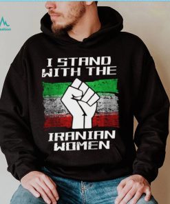 I Stand With The Iranian Women Unisex Sweatshirt