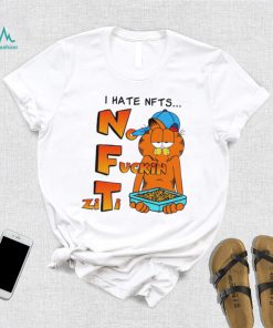 I hate NFTs No fuckin Ziti shirt