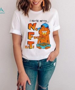 I hate NFTs No fuckin Ziti shirt