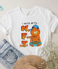 I hate NFTs No fuckin Ziti shirt