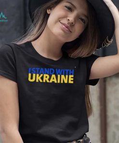 I stand with Ukraine for Joe Biden 2022 shirt2