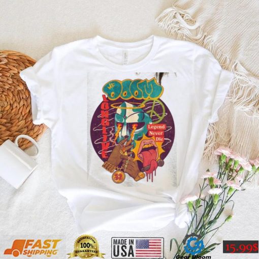 Vintage MF Doom Rapper T shirt MF Doom Fan Shirt Rap Hip Hop Shirt