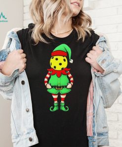 I’m The Pickleball Elf Christmas Shirt