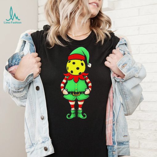 I’m The Pickleball Elf Christmas Shirt