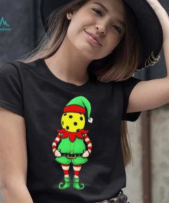 I’m The Pickleball Elf Christmas Shirt