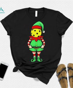 I’m The Pickleball Elf Christmas Shirt