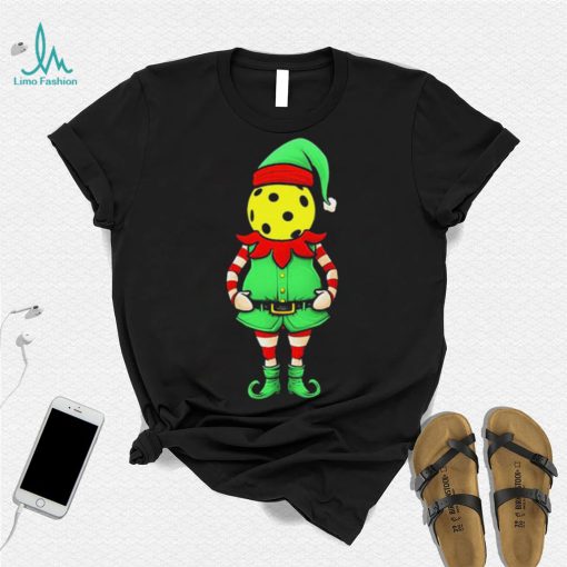 I’m The Pickleball Elf Christmas Shirt