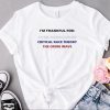 I’m thankful for woke corporations critical race theory the crime wave t shirt