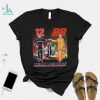 Kansas City Chiefs Team Abbey Road Christmas Signatures Shirt