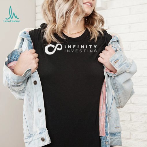 Infinity Investing logo shirt