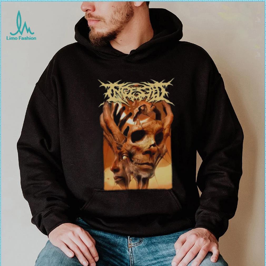 Ingested Ashes Lie Still Shirt Ingested Ashes Lie Still Shirt