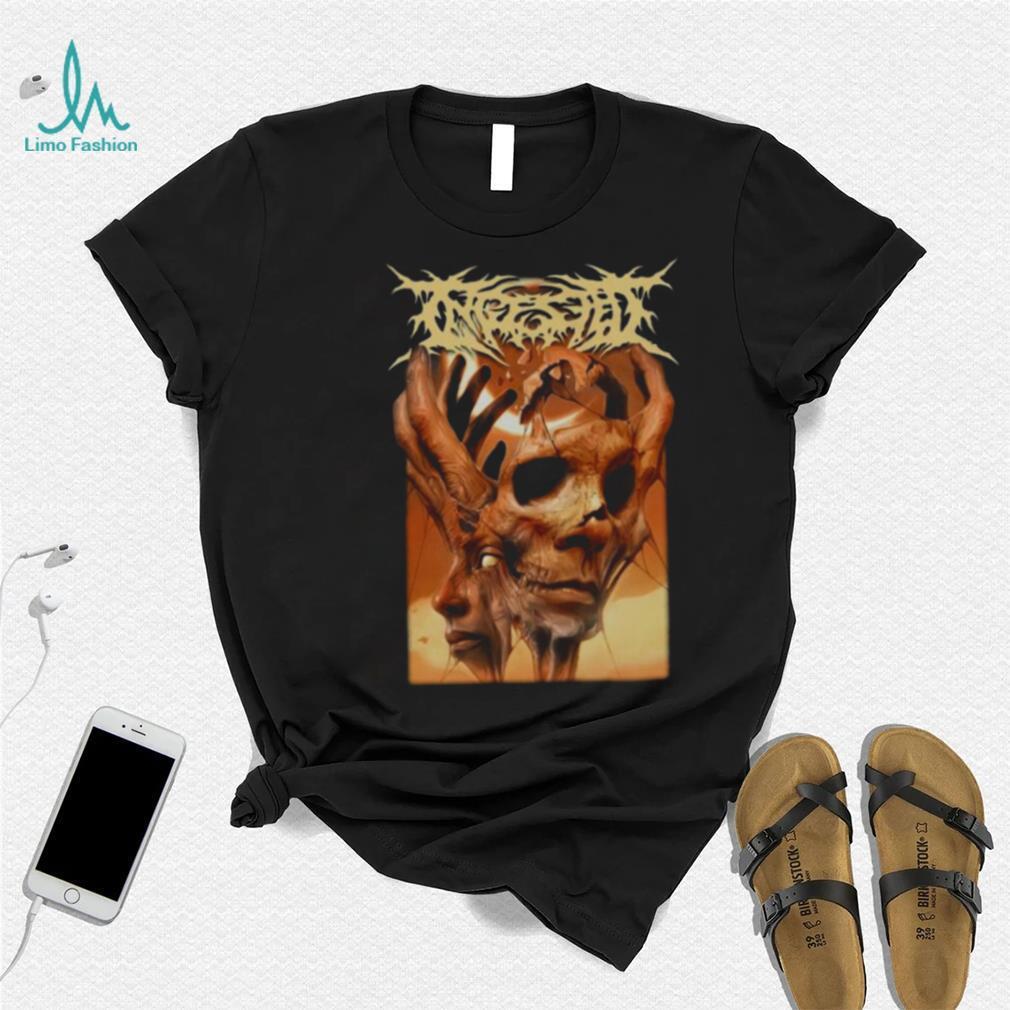 Ingested Ashes Lie Still Shirt Ingested Ashes Lie Still Shirt