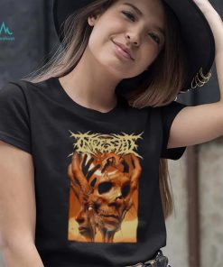 Ingested Ashes Lie Still Shirt