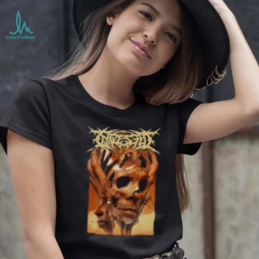Ingested Ashes Lie Still Shirt