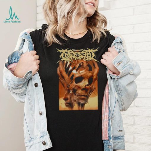 Ingested Ashes Lie Still Shirt