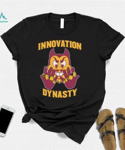 Innovation Dynasty T Shirt1