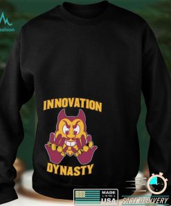 Innovation Dynasty T Shirt2