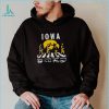 Iowa Hawkeyes Jack Campbell Tyler Linderbaum Abbey Road signatures 2022 shirt