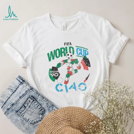 Italy 90 world cup shirt