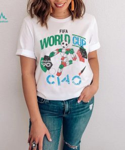 Italy 90 world cup shirt