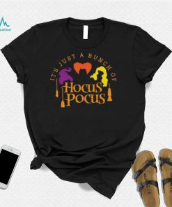 Its Just A Bunch Of Hocus Pocus Shirt Halloween Party2