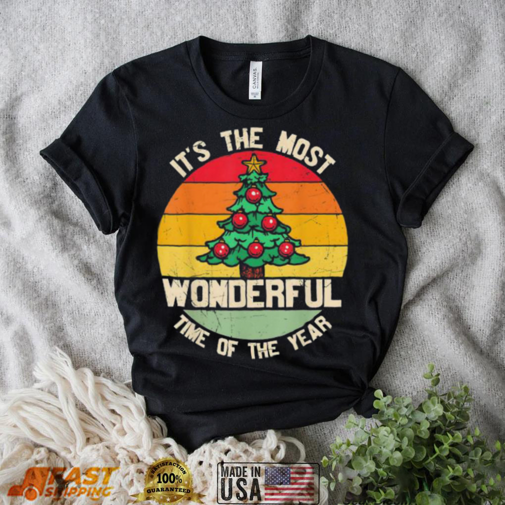 It’s the most wonderful time of the year Christmas tree xmas sweater It’s the most wonderful time of the year Christmas tree xmas sweater