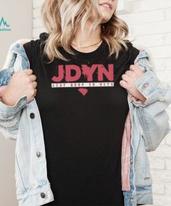 JDYN Just Drop Yo Nuts Shirt