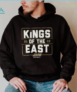 JMU Football Kings Of The East 2022 Shirt