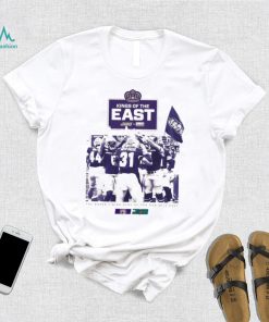 JMU Football Team 2022 Kings Of The East Shirt
