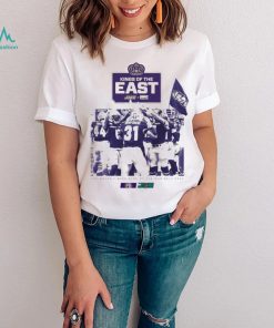 JMU Football Team 2022 Kings Of The East Shirt