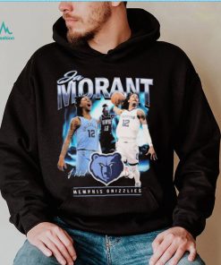 Ja Morant Memphis Grizzlies Shirt