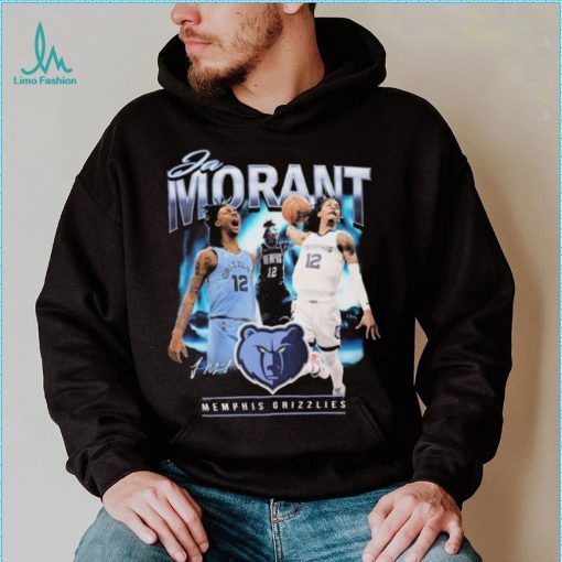 Ja Morant Memphis Grizzlies Shirt