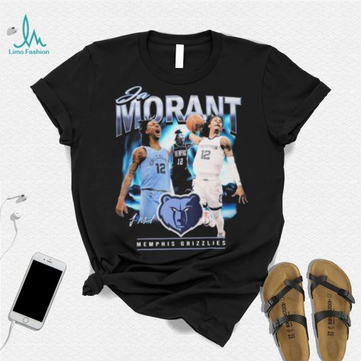 Ja Morant Memphis Grizzlies Shirt