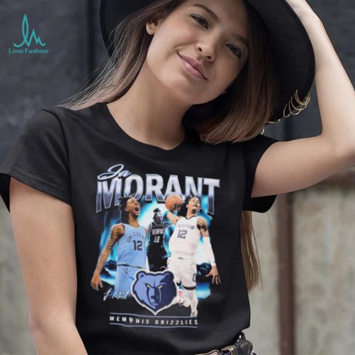 Ja Morant Memphis Grizzlies Shirt