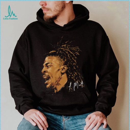 Ja Morant Memphis Scream shirt