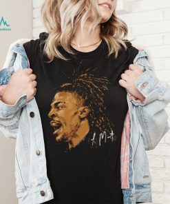 Ja Morant Memphis Scream shirt