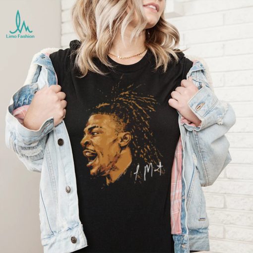 Ja Morant Memphis Scream shirt