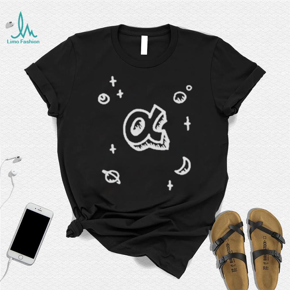 Jacob Alpharad Shirt Jacob Alpharad Shirt